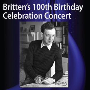 Britten's 100th Birthday