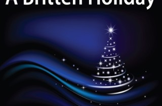 Britten Holiday CD Cover