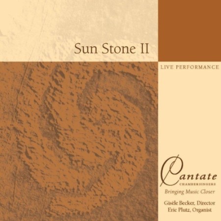 Sunstone II CD cover